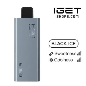 HQD Cuvie Slick 6000 – Black Ice