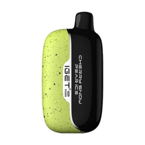 IGET MOON K5000 – CHERRY SNOW PEAR ICE – 5000 PUFFS