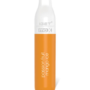 Passion Fruit Mango Ice IGET Max