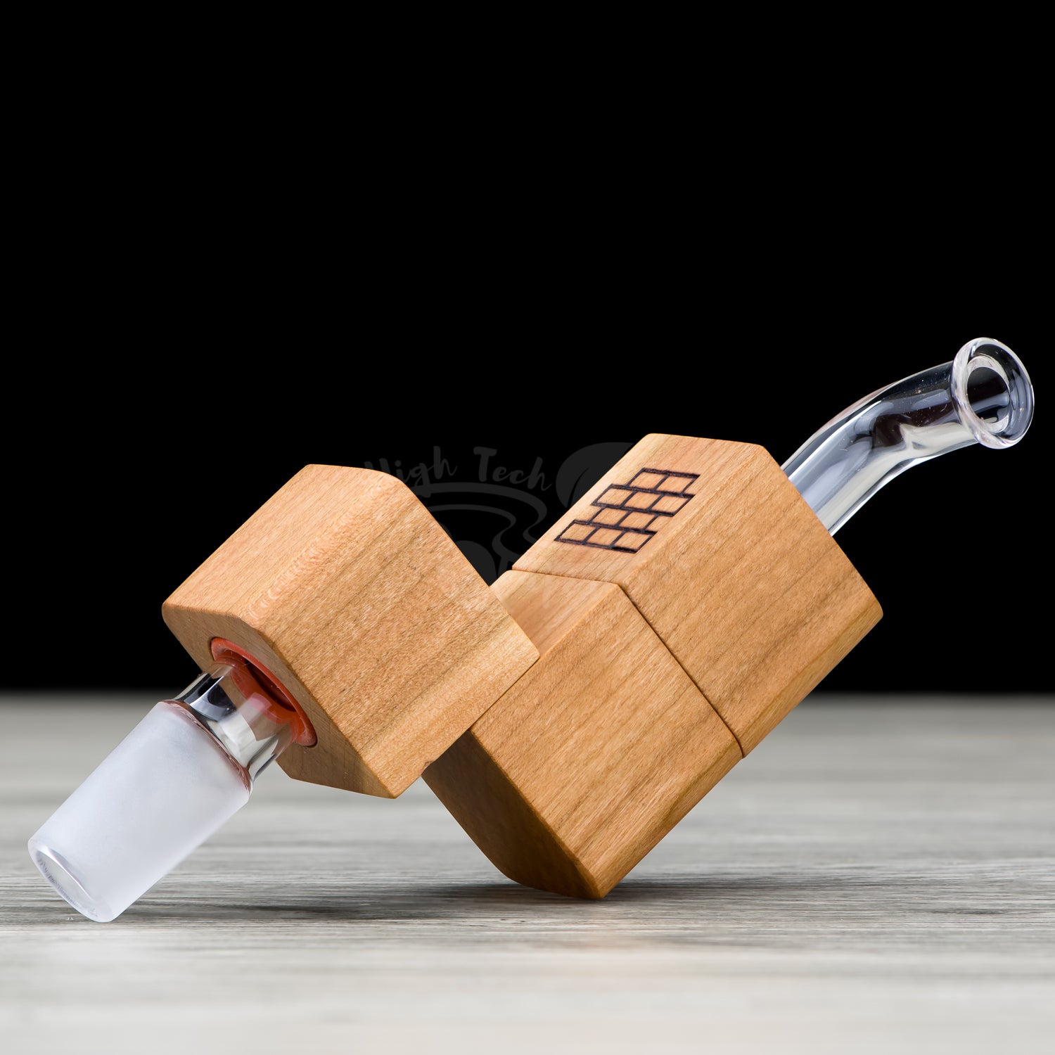The New Flip Brick Flame Powered Extraction Device By Stick Brick Labs - Image 3