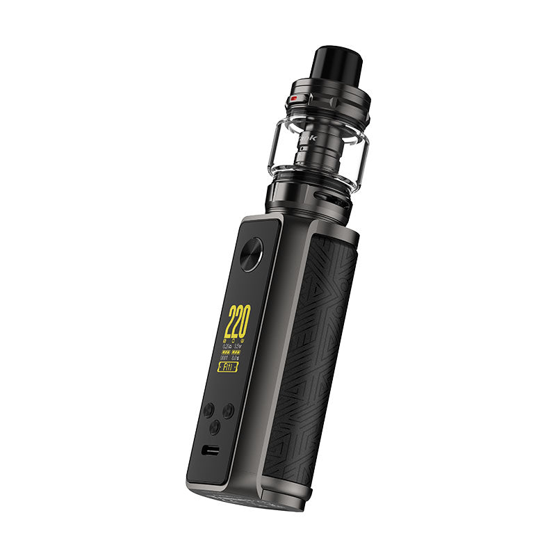Vaporesso Target 200 Mod Kit With iTANK 2 Atomizer 8ml - Image 2
