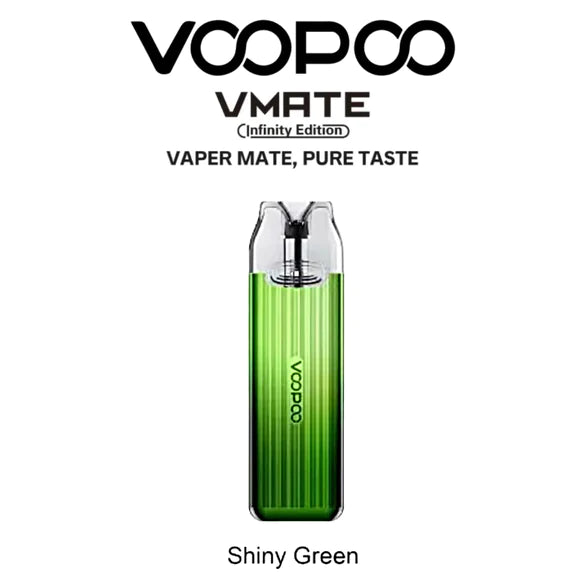 Voopoo VMATE Infinity Edition Pod System Kit 900mAh 3ml - Image 4