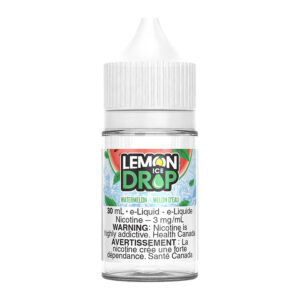 Lemon Drop Ice Freebase E-Liquid - Watermelon 30ml