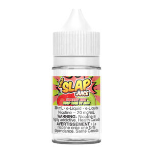 Slap Juice Salt Nic E-liquid - Kiberry Kick 30ml