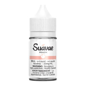 Suavae Salt E-Liquid - Peach 30ml