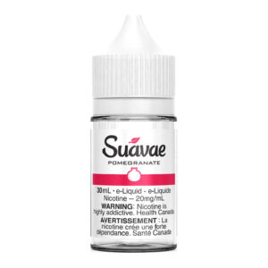 Suavae Salt E-Liquid - Pomegranate 30ml