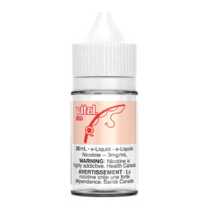 Vital Freebase E-Liquid - Fish 30ml