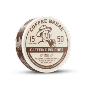 ALP Coffee Break Caffeine Pouches - 5 Pack