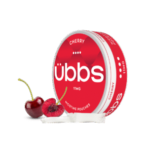 übbs Cherry Nicotine Pouches
