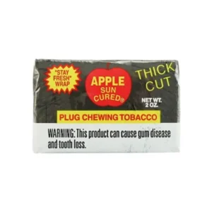 Apple Thick Cut 2oz