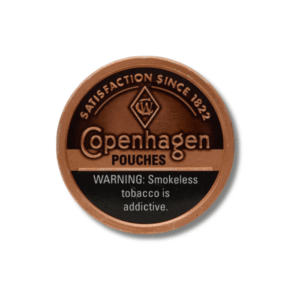 Copenhagen Original Pouches