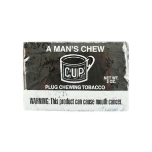 Cup Plug Chewing Tobacco