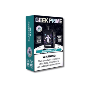 Geek Prime 50K Disposable Vape