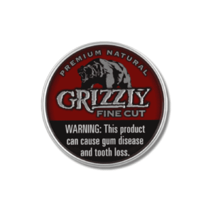 Grizzly Fine Cut Natural