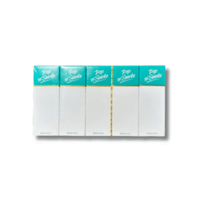 Pop N’ Smoke Menthol Slims