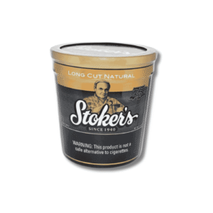 Stokers Natural Long Cut Tub (12oz)