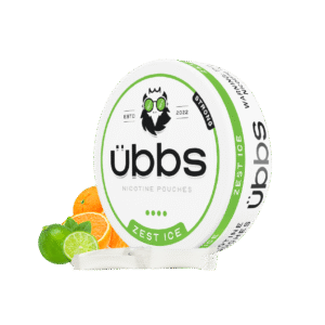 Übbs Zest Ice Nicotine Pouches