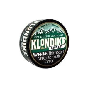 KLONDIKE WINTERGREEN 12OZ LONG CUT