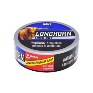 LONGHORN MINT 1.2OZ LONG CUT