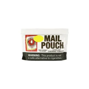 MAIL POUCH 2.25OZ LOOSE LEAF CHEWING TOBACCO