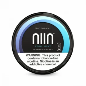 NIIN COOL MINT 3MG